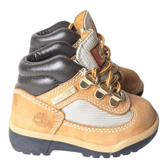 TIMBERLAND Field Waterproof Boot Toddler Size 5 - Picture 3 of 7